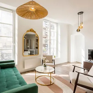  Appartement Cozy - Marais - Fbg Saint Antoine