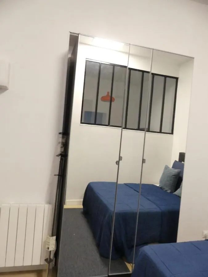 Appartement Thida Paris 0*,  France