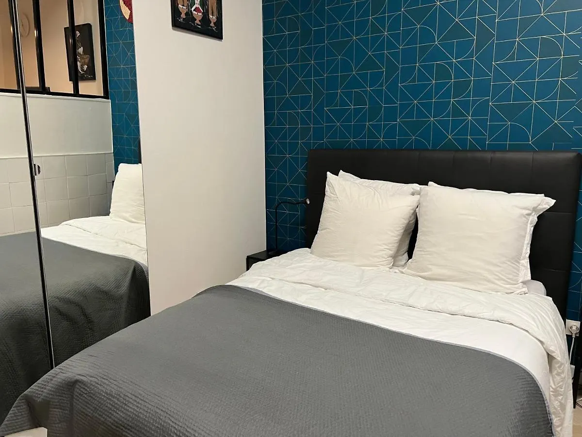 Appartement Thida Paris