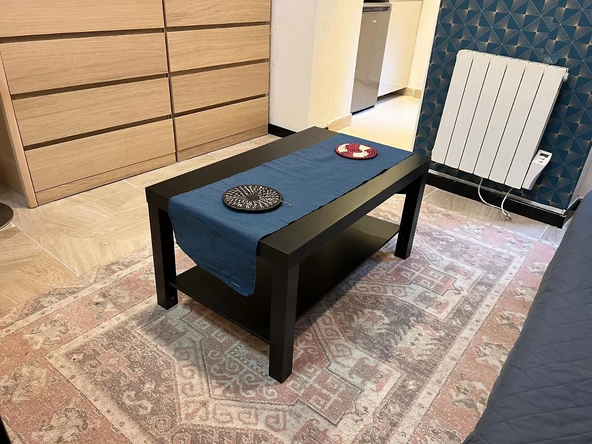 Appartement Thida Paříž Francie