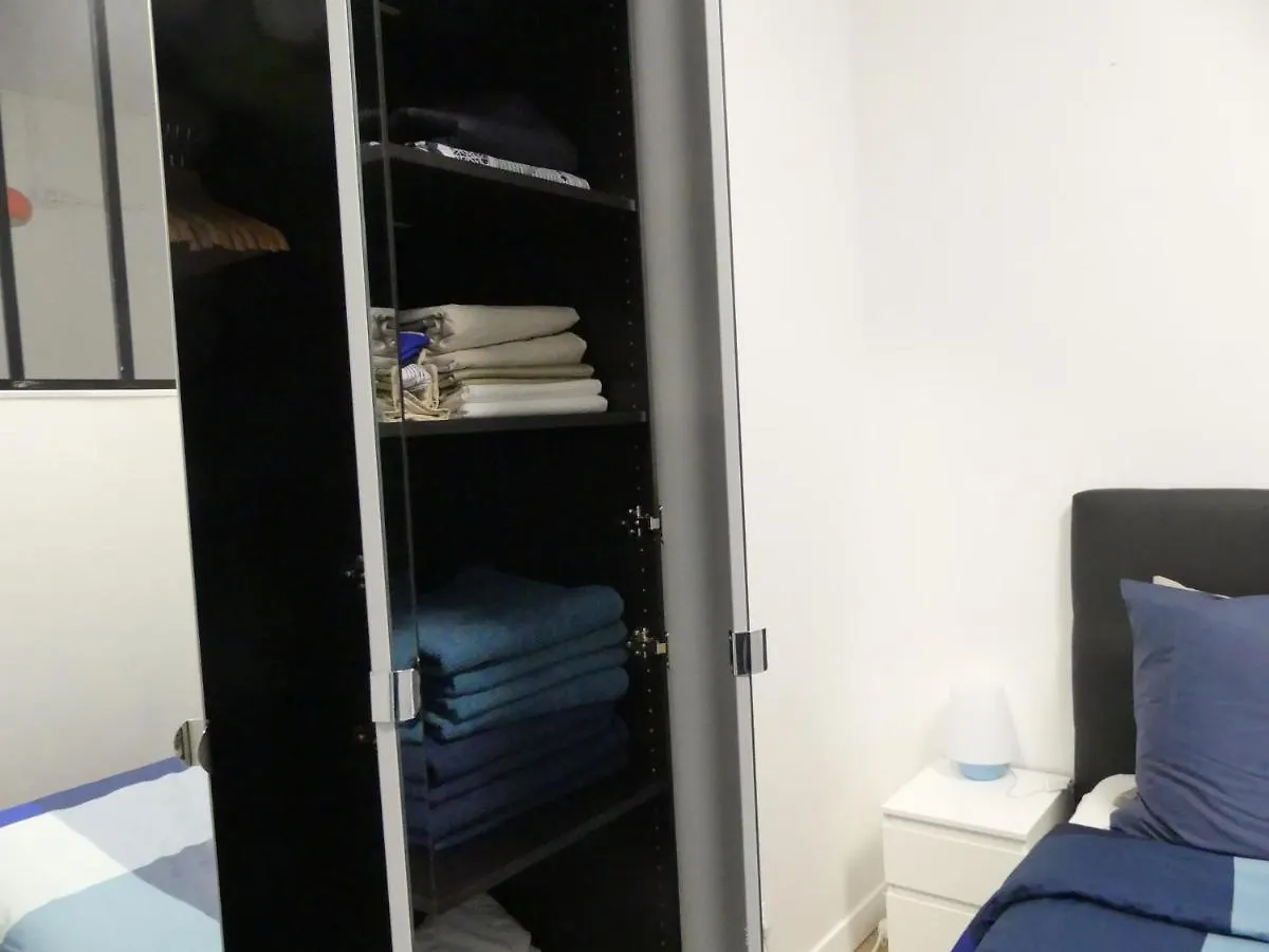 Appartement Thida Paris
