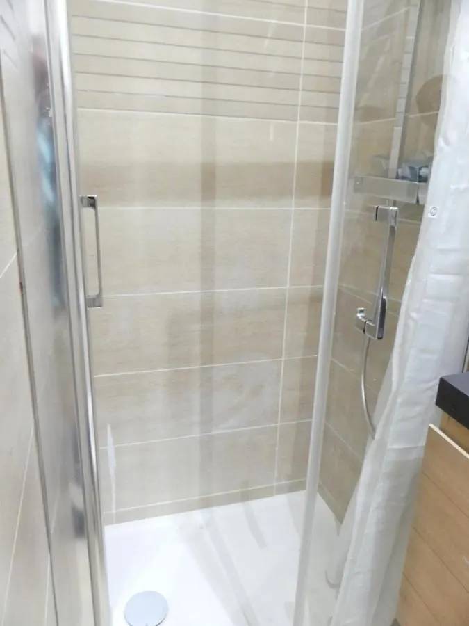 Apartmán Appartement Thida Paříž