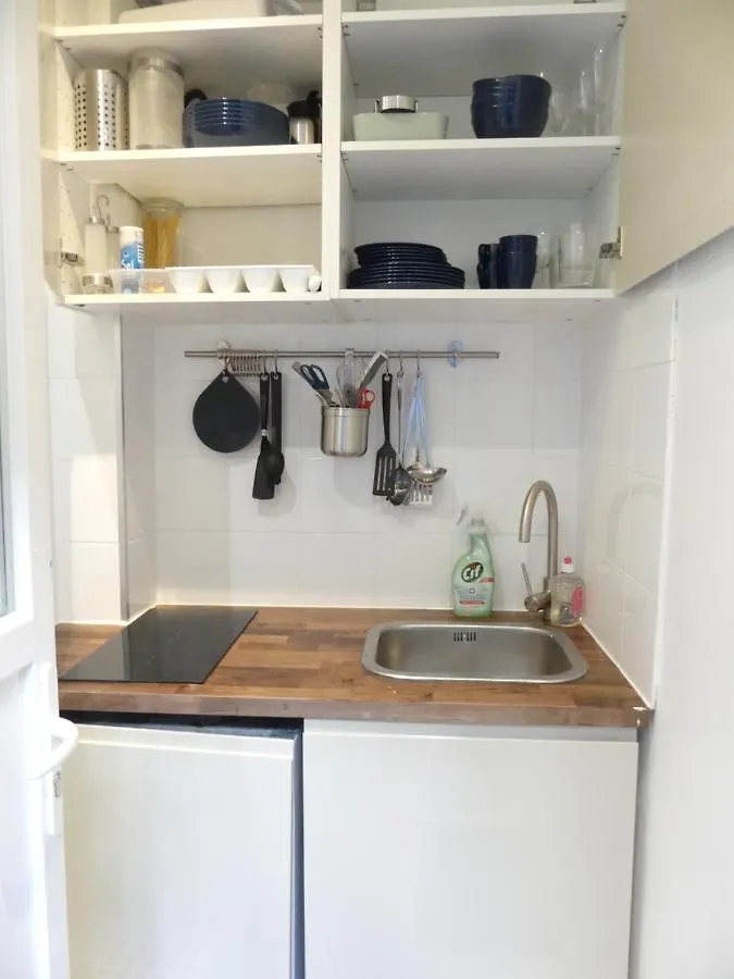 Appartement Thida Paris 0*,