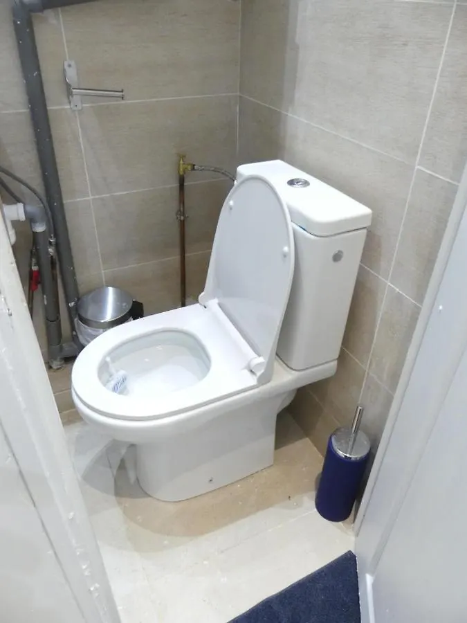 Appartement Thida Paříž Francie