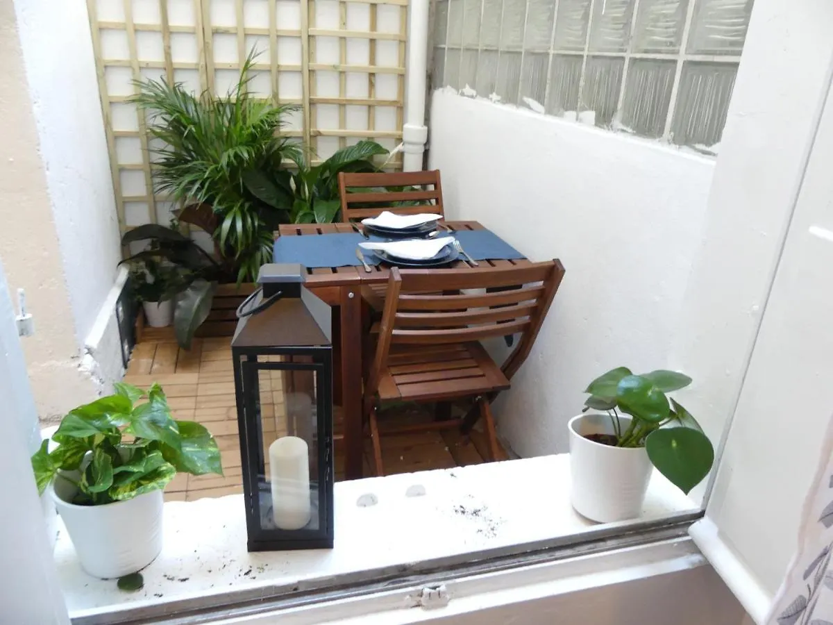 Appartement Thida Paris 0*,