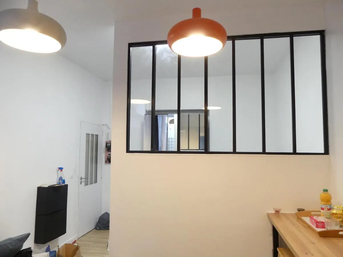 Appartement Thida Paris