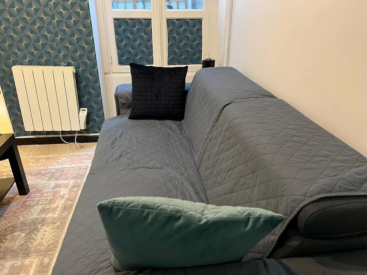 Appartement Thida Paris